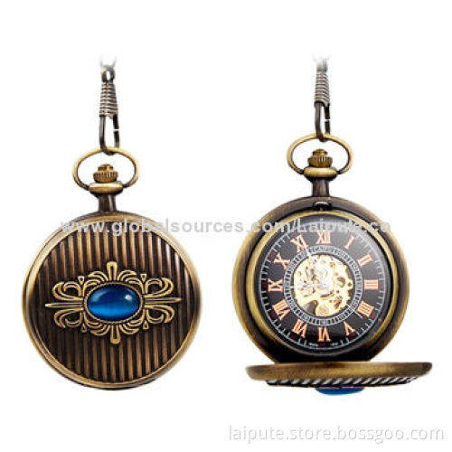 Best Selling High-replica Jewelry Ladies Cute Pocket Necklace Watches with Japan Movement
